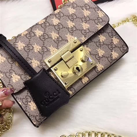 gucci small bee chain shoulder bag|replacement chain for Gucci bag.